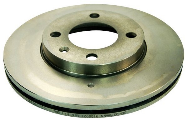 DENCKERMANN Bremseskive b130021 239mm 20mm for VW VW (SVW) VAG
