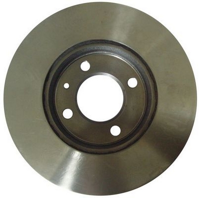 DENCKERMANN Bremseskive b130026 256mm 20mm for MG VAG VW