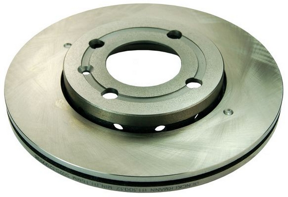 DENCKERMANN Bremseskive b130032 239mm 18mm for VAG VW