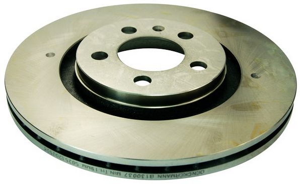 DENCKERMANN Bremseskive b130037 280mm 22mm for BRILLIANCE MG SEAT VAG VW VW (SVW)