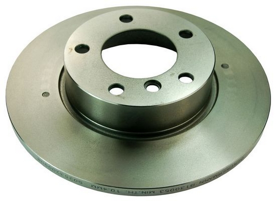 DENCKERMANN Bremseskive b130053 286mm 12mm for BMW