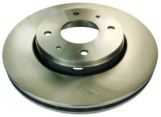 DENCKERMANN Bremseskive b130081 281mm 24mm for VOLVO MITSUBISHI PROTON