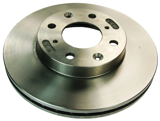 DENCKERMANN Bremseskive b130087 240mm 21mm for HONDA