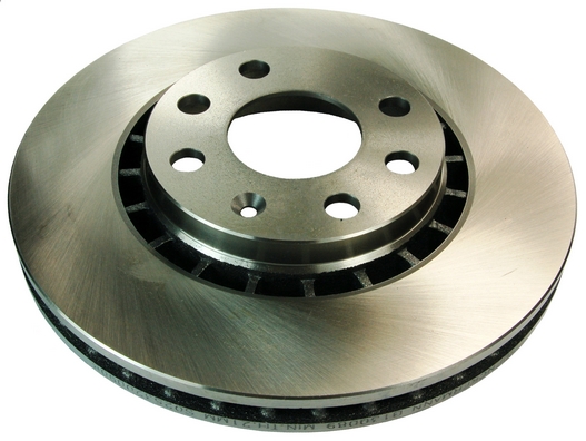 DENCKERMANN Bremseskive b130089 256mm 24mm for OPEL VAUXHALL CHEVROLET LOTUS MG