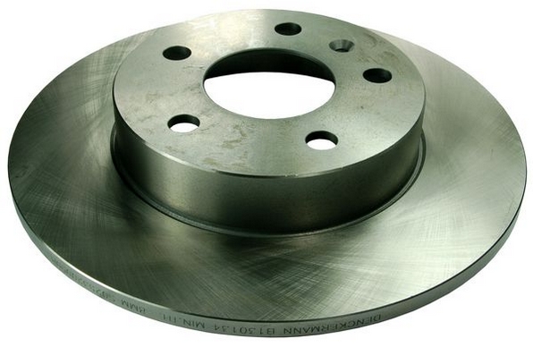DENCKERMANN Bremseskive b130134 264mm 10mm for OPEL CHEVROLET