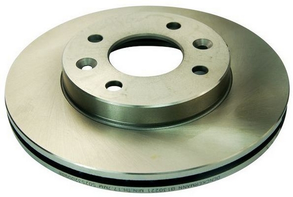DENCKERMANN Bremseskive b130221 238mm 20mm for MG NISSAN RENAULT