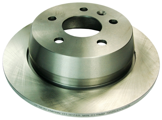 DENCKERMANN Bremseskive b130248 280mm 10mm for MERCEDES-BENZ