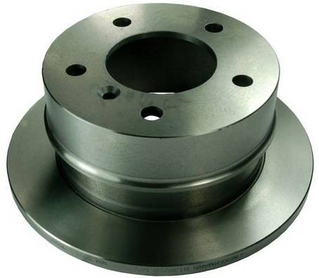 DENCKERMANN Bremseskive b130250 258mm 12mm for MERCEDES-BENZ VW