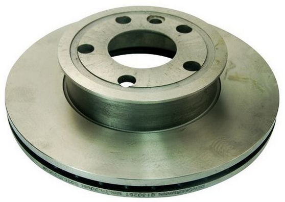 DENCKERMANN Bremseskive b130251 280mm 24mm for VAG