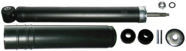 DENCKERMANN Støddæmper dsf003o bagaksel for OPEL CHEVROLET DAEWOO ROVER