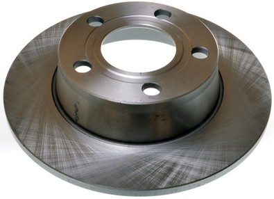 DENCKERMANN Bremseskive b130306 255mm 10mm for VAG