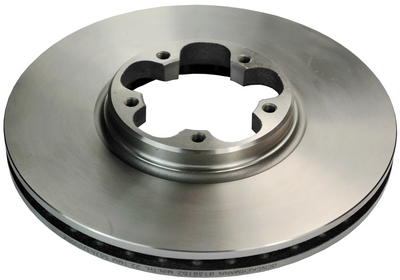 DENCKERMANN Bremseskive b130152 276mm 24mm for FORD