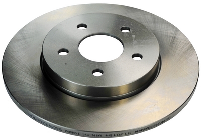 DENCKERMANN Bremseskive b130154 280mm 12mm for FORD JAGUAR