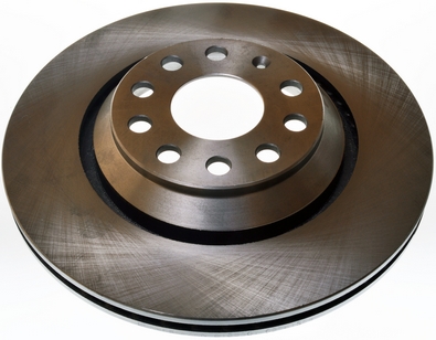 DENCKERMANN Bremseskive b130301 310mm 22mm for VAG