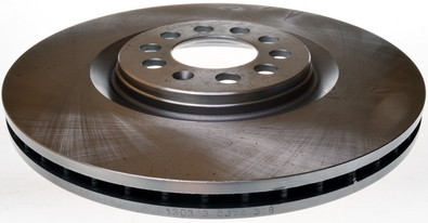 DENCKERMANN Bremseskive b130303 310mm 25mm for VAG VW