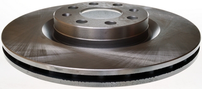 DENCKERMANN Bremseskive b130334 284mm 22mm for VAUXHALL FIAT
