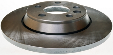 DENCKERMANN Bremseskive b130337 294mm 14mm for FORD VAG