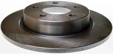 DENCKERMANN Bremseskive b130346 280mm 11mm for MAZDA MITSUBISHI
