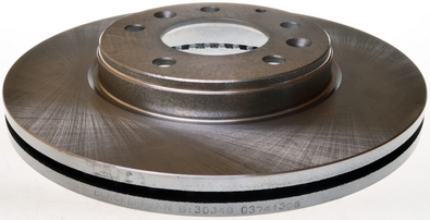 DENCKERMANN Bremseskive b130348 283mm 25mm for MAZDA