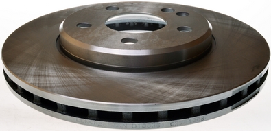DENCKERMANN Bremseskive b130351 288mm 25mm for MERCEDES-BENZ