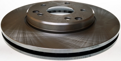 DENCKERMANN Bremseskive b130354 288mm 25mm for MERCEDES-BENZ CHRYSLER