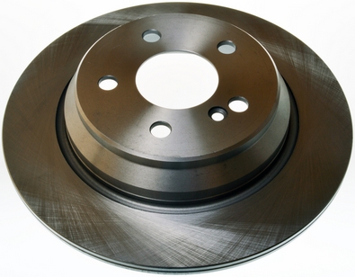 DENCKERMANN Bremseskive b130359 300mm 11mm for MERCEDES-BENZ