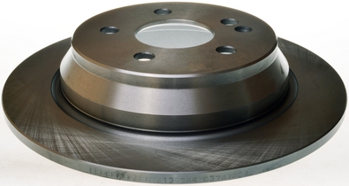 DENCKERMANN Bremseskive b130364 296mm 10mm for MERCEDES-BENZ MERCEDES-BENZ (FJDA)