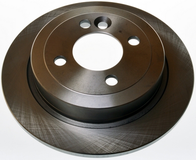 DENCKERMANN Bremseskive b130365 259mm 10mm for MINI