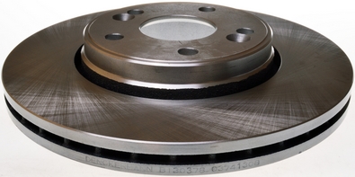 DENCKERMANN Bremseskive b130378 280mm 24mm for RENAULT