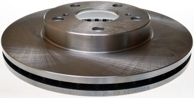 DENCKERMANN Bremseskive b130383 273mm 26mm for TOYOTA