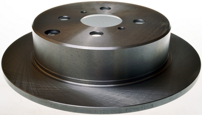 DENCKERMANN Bremseskive b130389 269mm 9mm for BYD TOYOTA (FAW) TOYOTA LIFAN DONGFENG