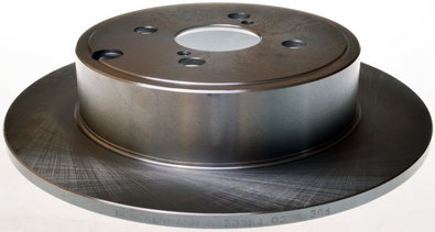 DENCKERMANN Bremseskive b130392 279mm 9mm for TOYOTA