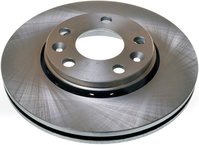 DENCKERMANN Bremseskive b130332 280mm 24mm for DACIA RENAULT