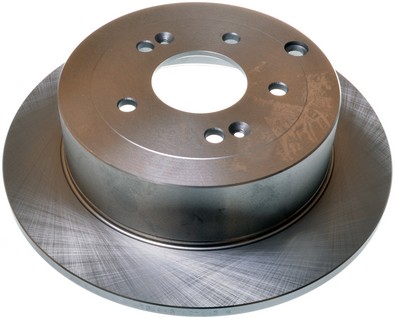DENCKERMANN Bremseskive b130343 302mm 11mm for HYUNDAI
