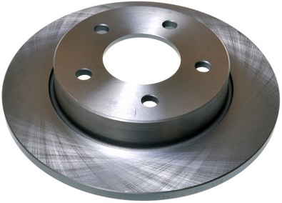 DENCKERMANN Bremseskive b130344 265mm 11mm for MAZDA MITSUBISHI MAZDA (CHANGAN)