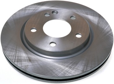 DENCKERMANN Bremseskive b130362 270mm 22mm for MERCEDES-BENZ