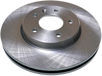 DENCKERMANN Bremseskive b130370 296mm 29mm for VAUXHALL CHEVROLET OPEL