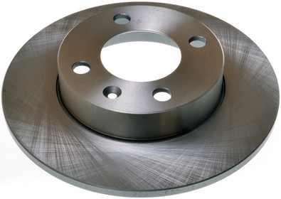 DENCKERMANN Bremseskive b130381 232mm 9mm for VAG VW