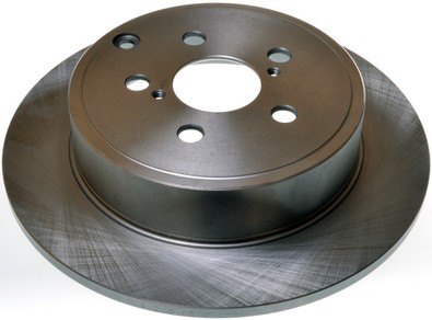 DENCKERMANN Bremseskive b130386 280mm 10mm for TOYOTA