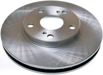DENCKERMANN Bremseskive b130388 275mm 28mm for TOYOTA