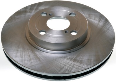 DENCKERMANN Bremseskive b130391 275mm 25mm for TOYOTA