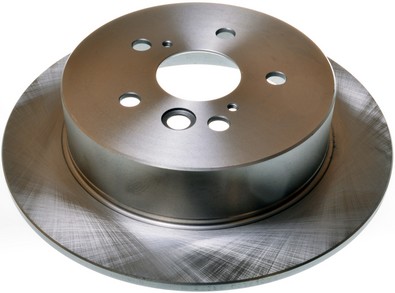 DENCKERMANN Bremseskive b130394 303mm 9mm for DR TOYOTA CHERY
