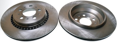 DENCKERMANN Bremseskive b130397 308mm 20mm for VOLVO