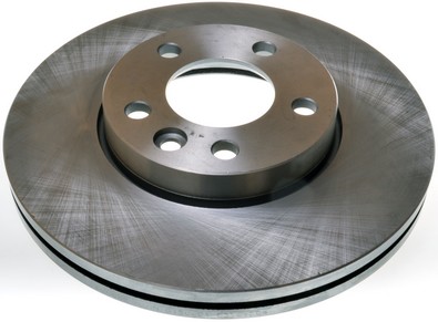 DENCKERMANN Bremseskive b130401 308mm 30mm for VW VAG