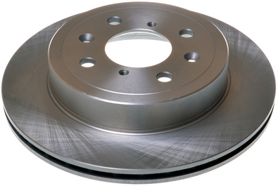 DENCKERMANN Bremseskive b130224 253mm 17mm for OPEL VAUXHALL SUZUKI