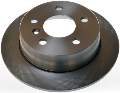 DENCKERMANN Bremseskive b130410 258mm 8mm for MERCEDES-BENZ