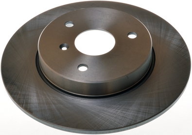 DENCKERMANN Bremseskive b130412 280mm 9mm for SMART SUZUKI (CHANGHE)