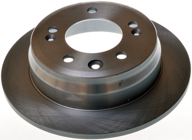 DENCKERMANN Bremseskive b130415 262mm 10mm for KIA