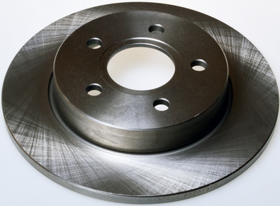 DENCKERMANN Bremseskive b130416 265mm 11mm for FORD MAZDA (CHANGAN)