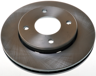 DENCKERMANN Bremseskive b130423 256mm 24mm for MERCEDES-BENZ MITSUBISHI SMART